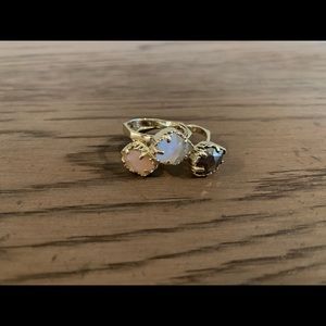 Kendra Scott Stacking Rings